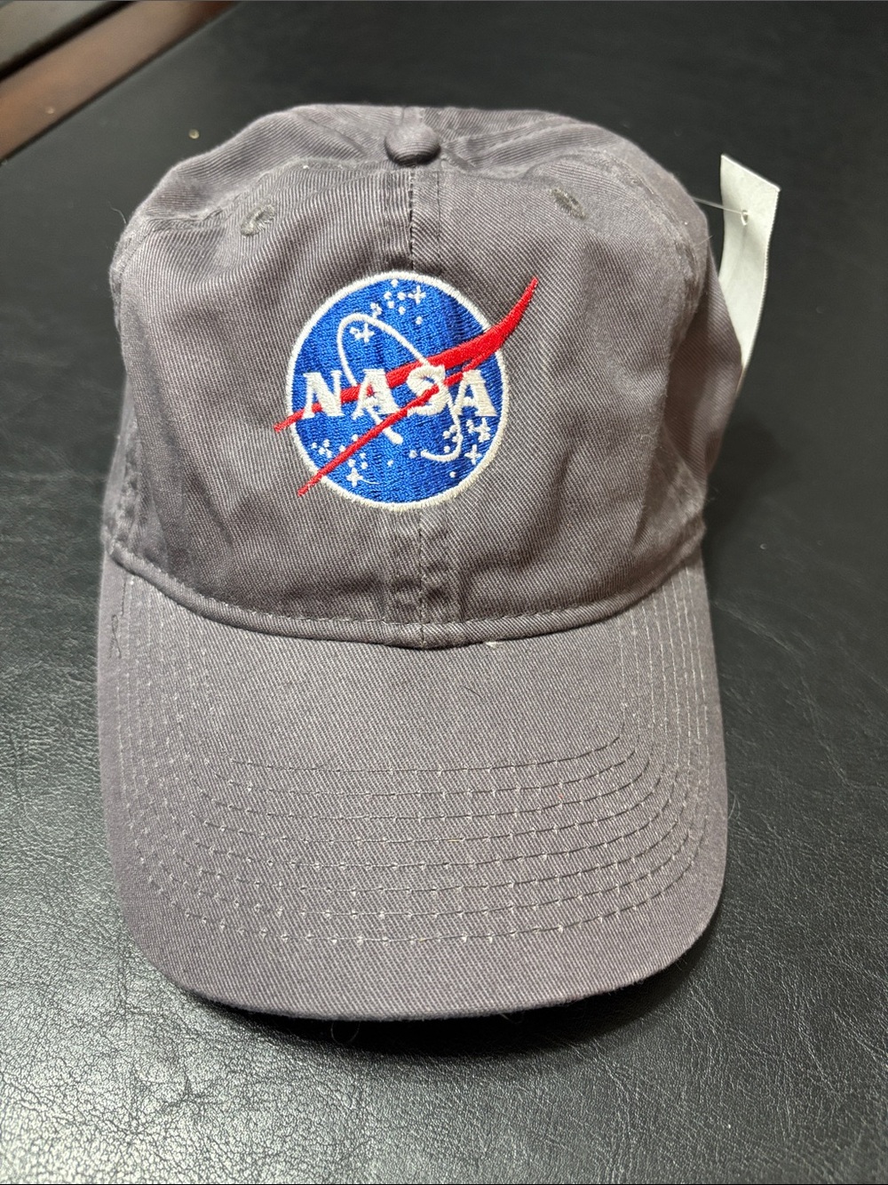 NWT - NASA Adjustable Ballcap